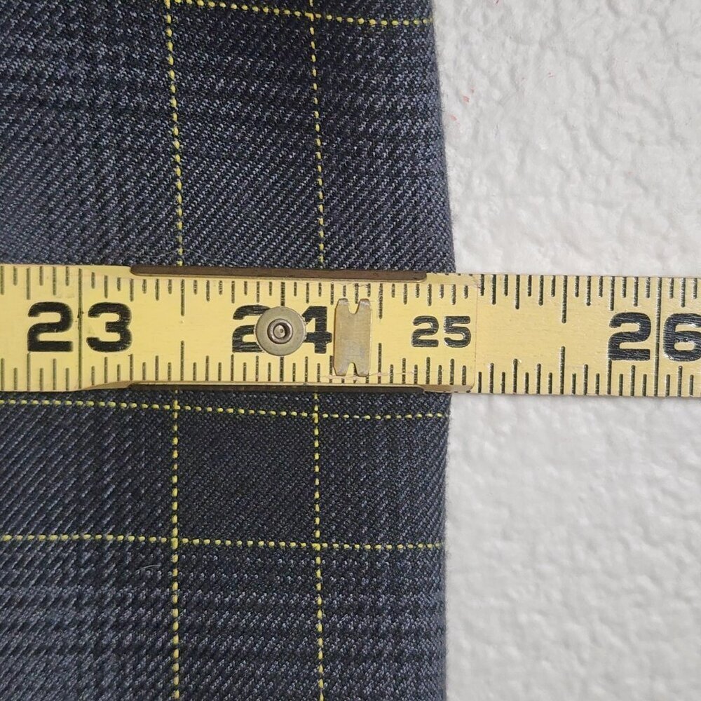 Dixxon Flannel Co Flannel Shirt Mens XL Black Gray Plaid The Raven D-TECH Snap - Picture 10 of 10